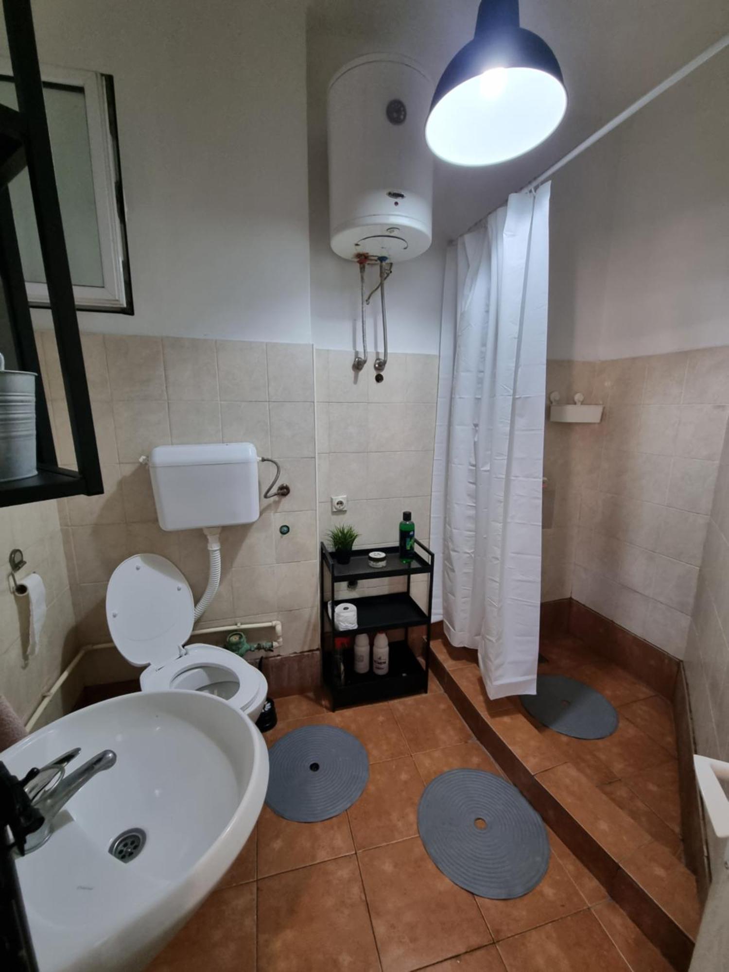 Downtown Belgrade Hostel&Apartments Buitenkant foto